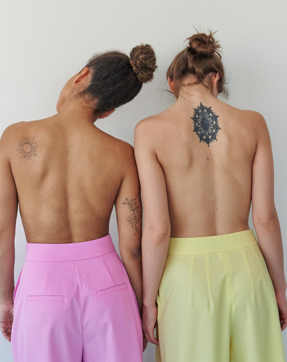 The Avery Pool Pants